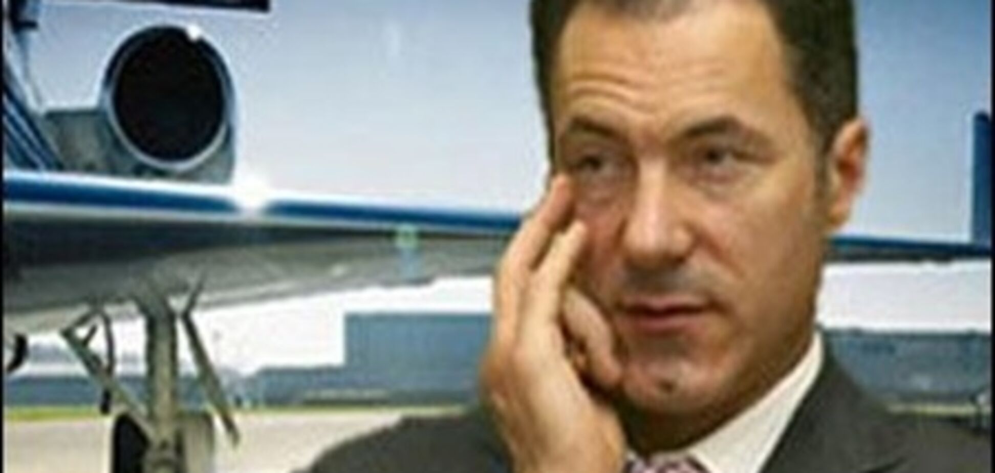 Брат Рудьковського розбив свій 'лимончик'