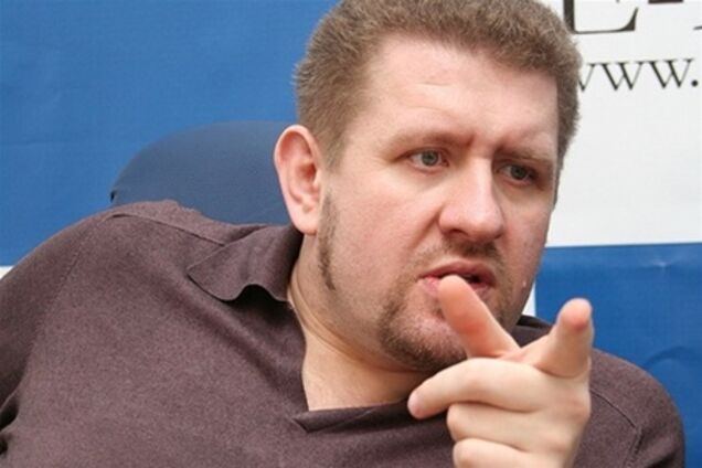 Бондаренко: Яценюк з Турчиновим – як Бобик в гостях у Барбоса