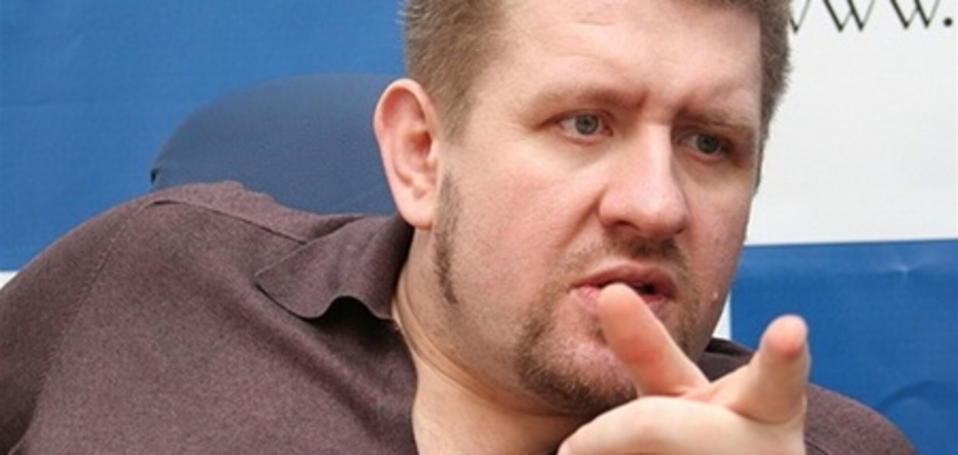 Бондаренко: Яценюк з Турчиновим – як Бобик в гостях у Барбоса