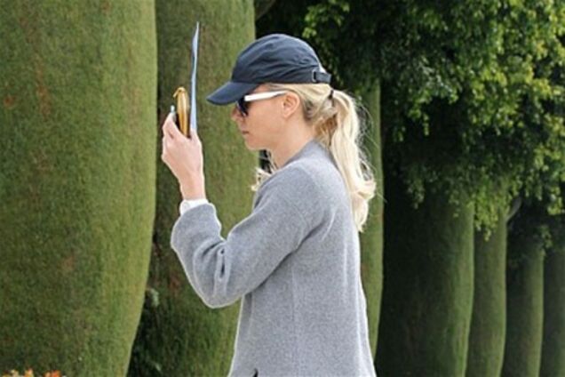 Шарлиз Терон нуждается в охране. Фото