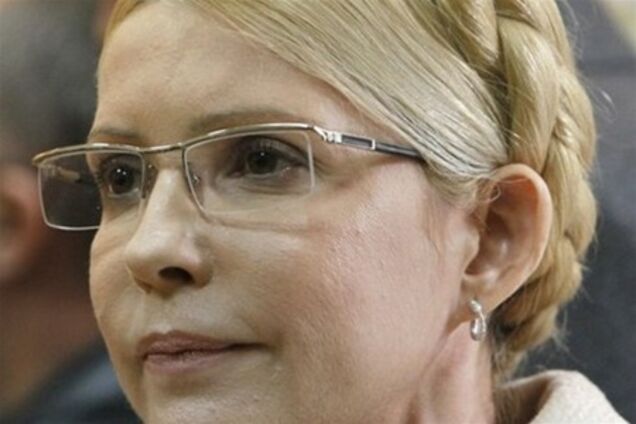 Тимошенко будут лечить в больнице 'Укрзализныци'