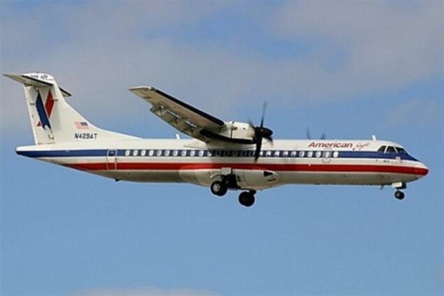 В Тюмени на взлете разбился пассажирский самолет