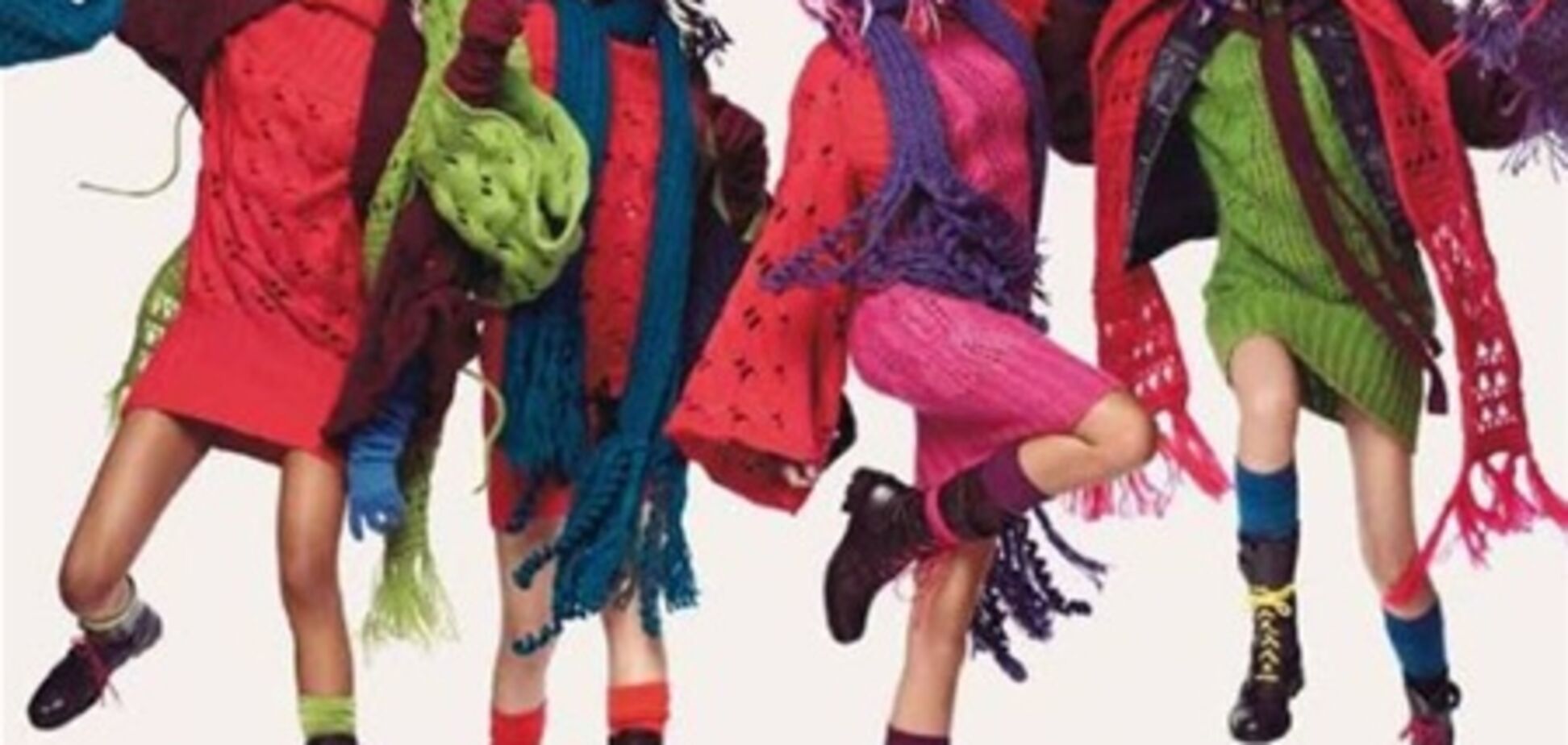 В украинских магазинах втридорога продают дешевую одежду