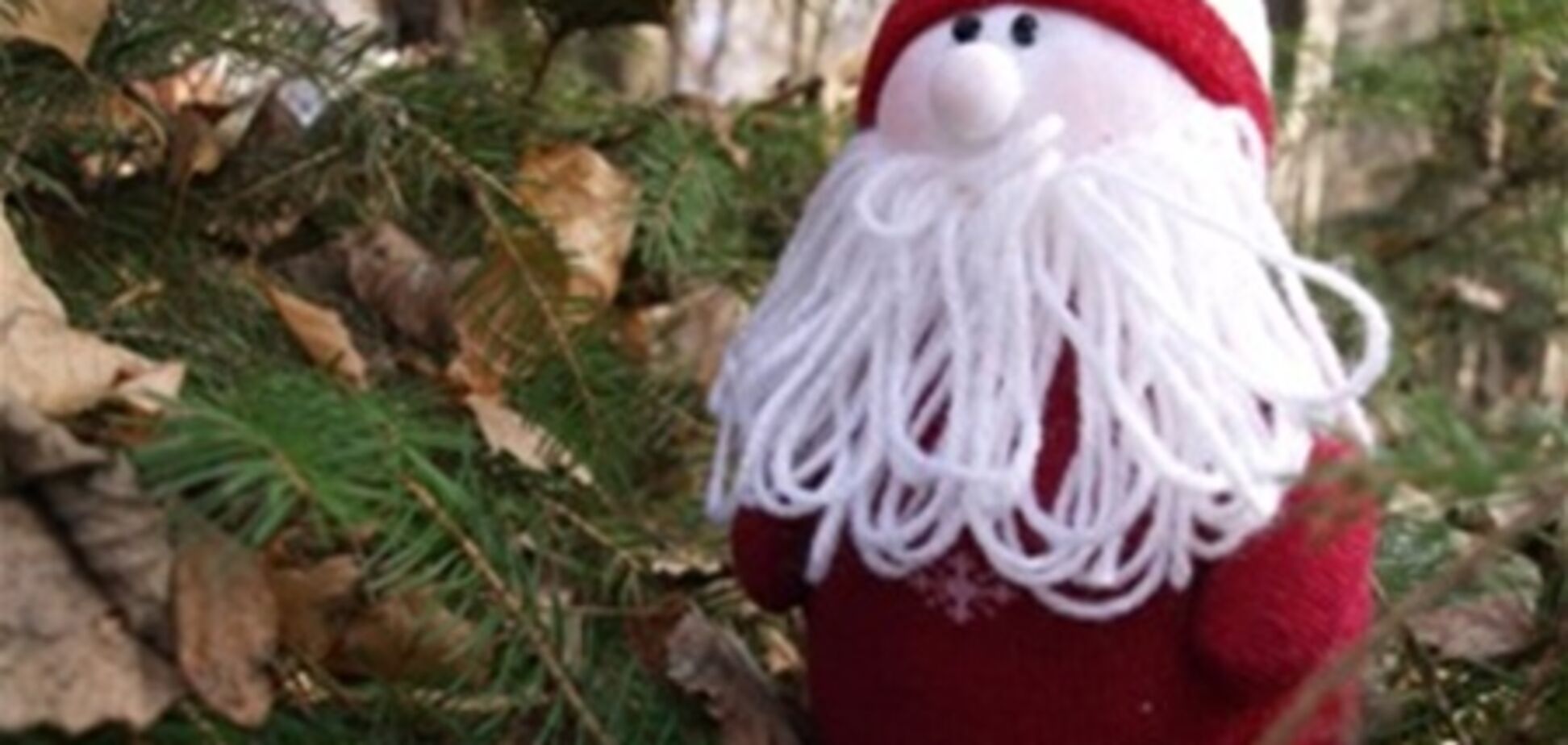 Игрушку из носка можно сделать за 2 часа