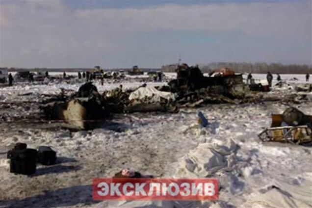 Авіакатастрофа в Тюмені: кількість загиблих зросла до 32