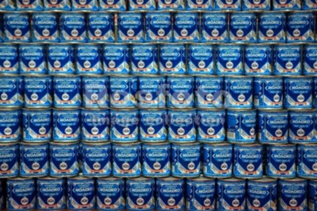 АМКУ: украинская сгущенка - вовсе не сгущенка