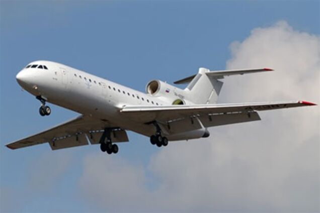 Экипаж разбившегося под Тюменью самолета погиб