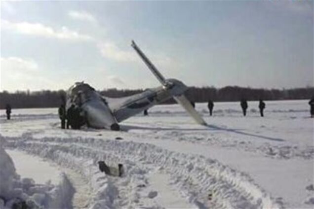 Украинцы в авиакатастрофе в Тюмени не пострадали