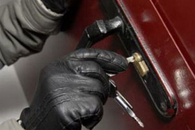 В Киеве поймали домушника, ограбившего 12 квартир