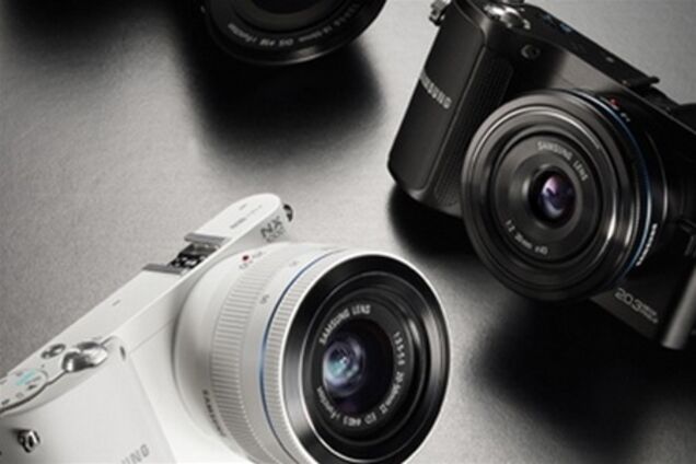 Samsung выпустил фотокамеры с Wi-Fi. Фото