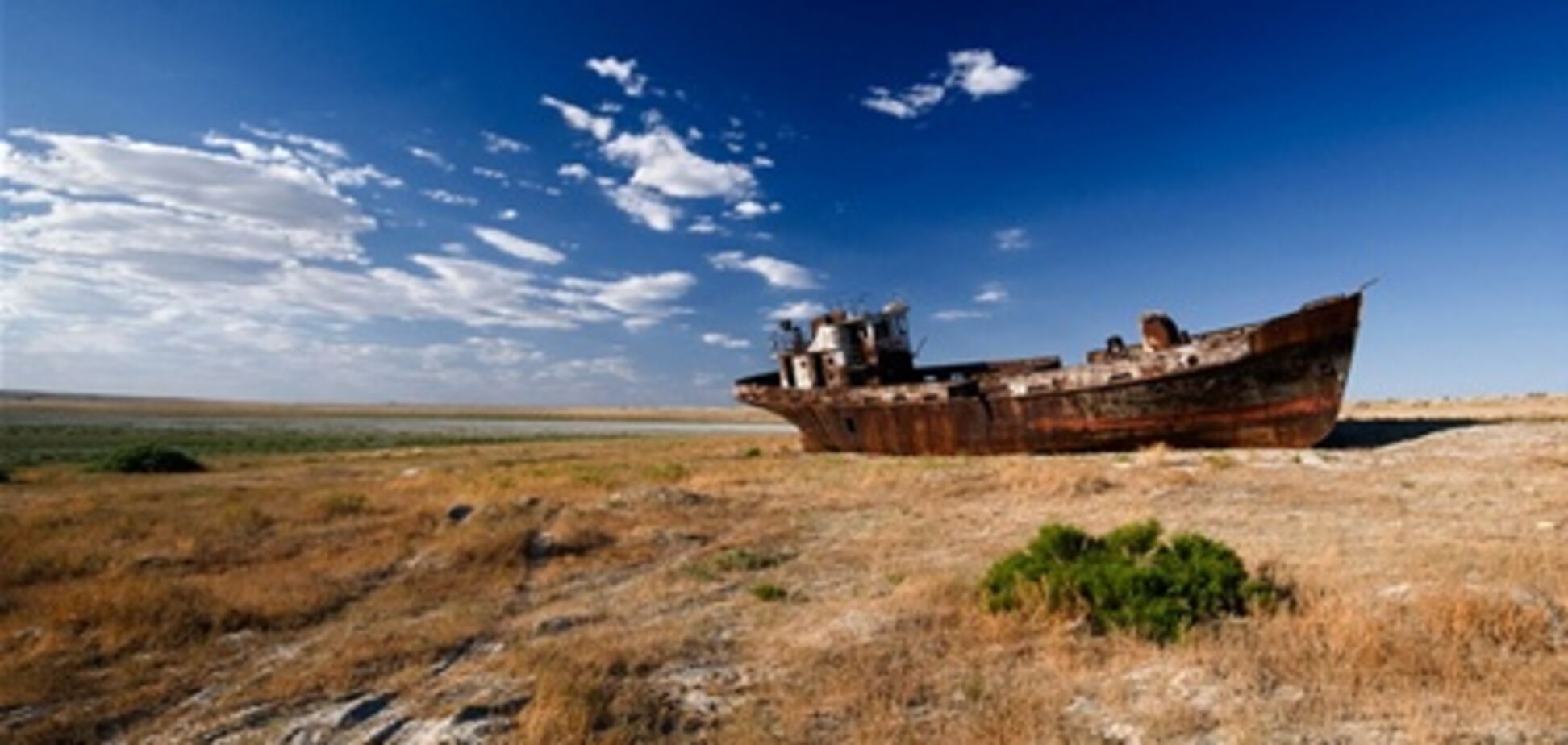 7 главных экологических проблем Украины