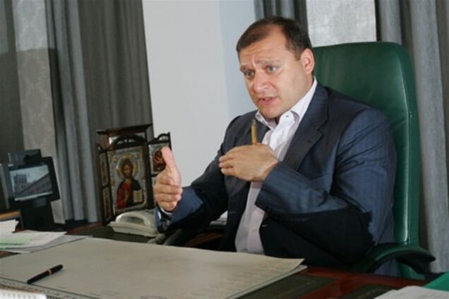 Прихильники Тимошенко влаштували шабаш у Харкові - Добкін