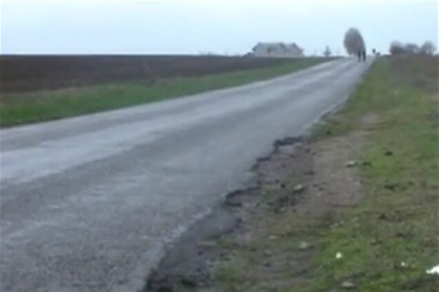 Суддя, який збив на смерть людину на Дніпропетровщині, лежить у лікарні