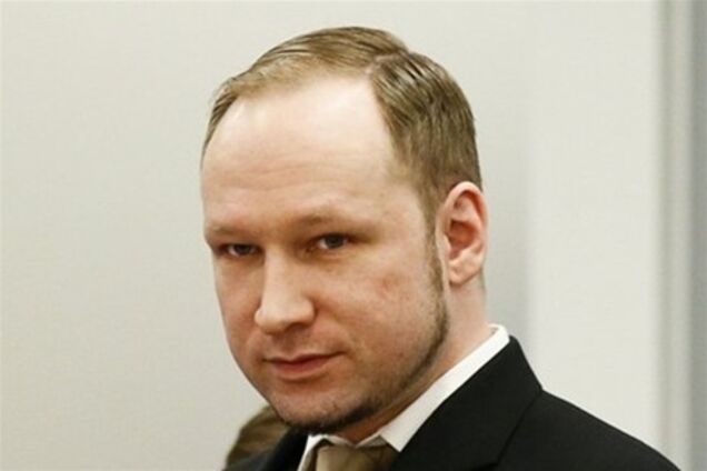 Брейвик заявил, что учился убивать у 'Аль-Каиды'