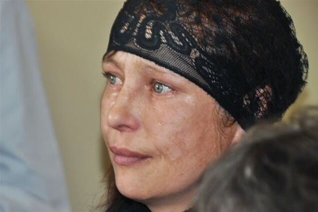 Мать Оксаны Макар надеется, что люди теперь 'закроют свои рты'