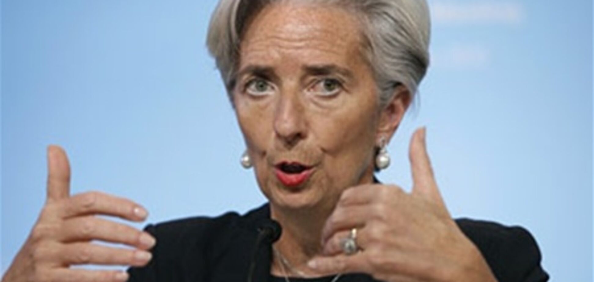 МВФ предвещает мировой экономике кризис