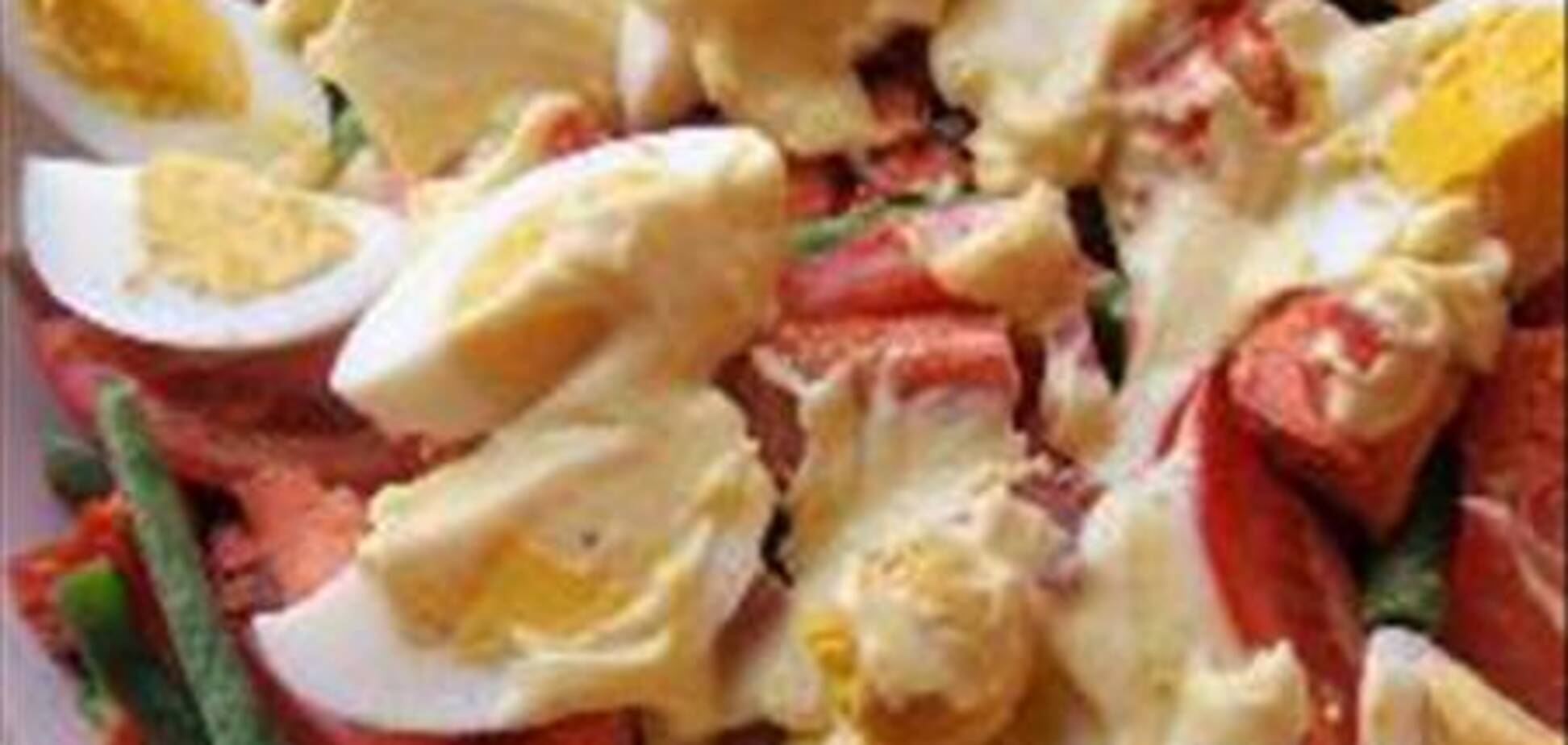 Салат с тунцом по-провански, 20 апреля 2012