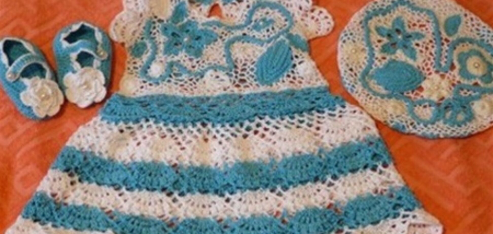 В моду могут войти вязаные вещи из необычных материалов