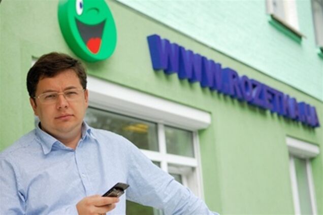 Против директора Rozetka.ua возбудили дело