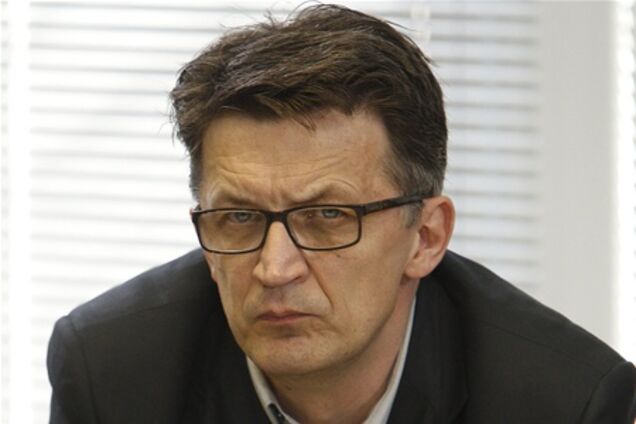 Рустем Адагамов: із залу - сюди