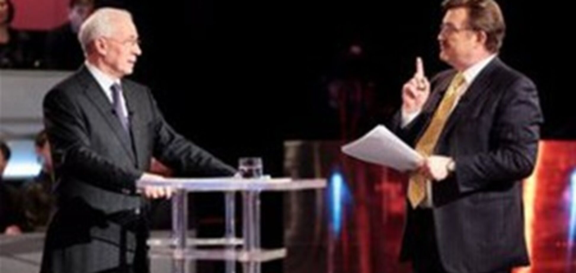 Налог на роскошь даст не более 400 млн грн – Азаров