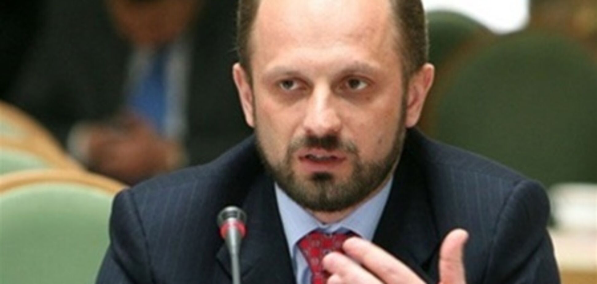 Безсмертний: РНБО буде штабом Партії регіонів