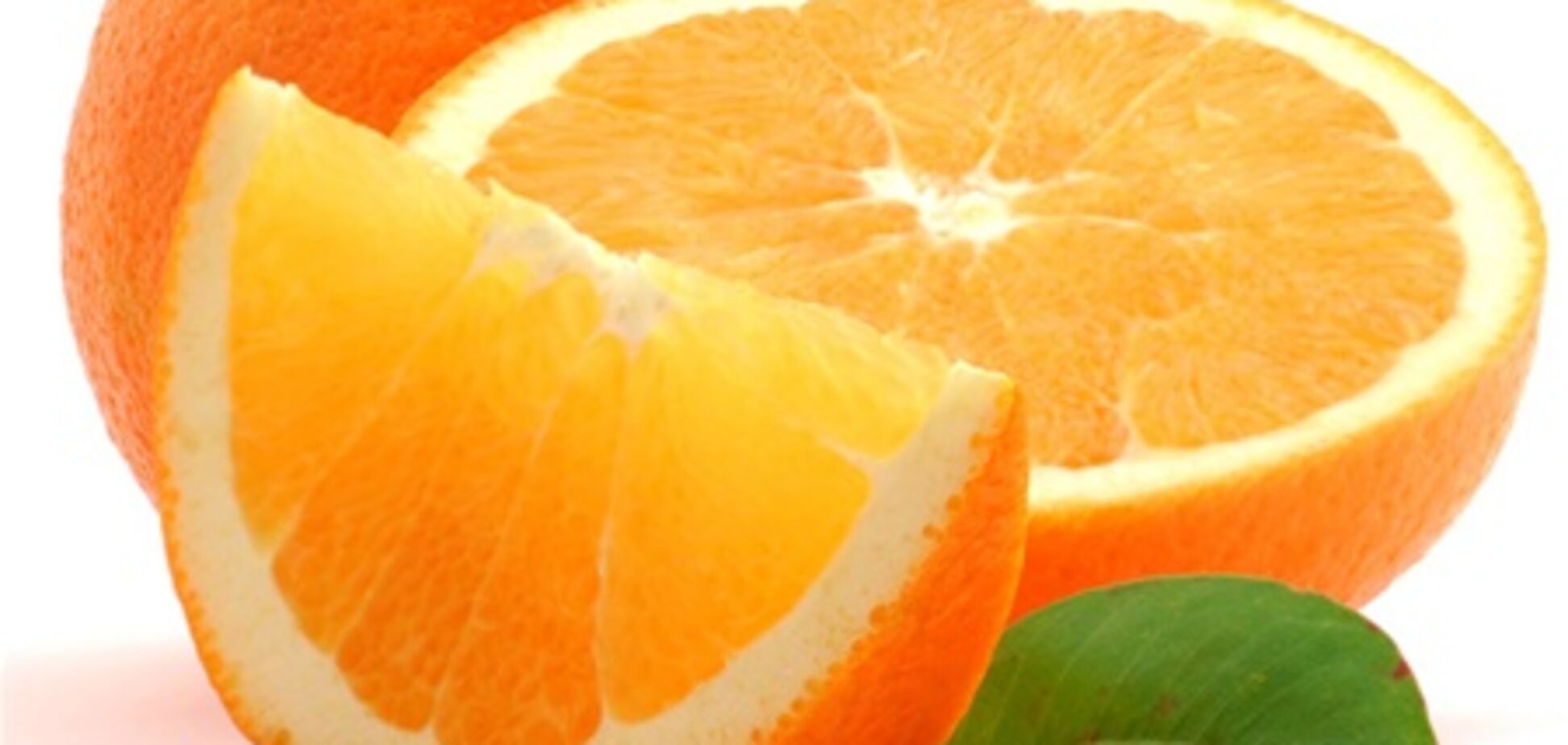 В Киеве апельсины упали в цене