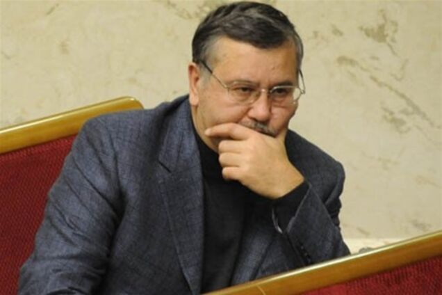 Гриценко закликає Кличка нарешті визначитися