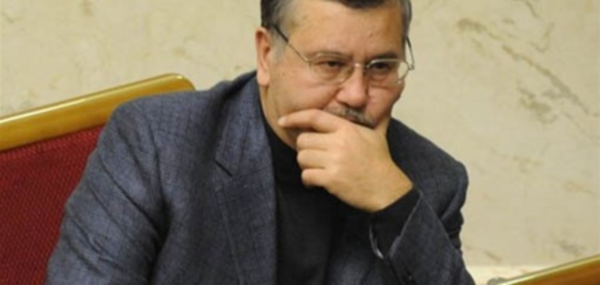 Гриценко закликає Кличка нарешті визначитися