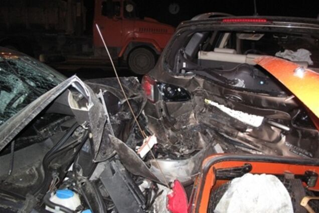 Ситуация на дорогах за 19 апреля: 79 ДТП, 12 погибших