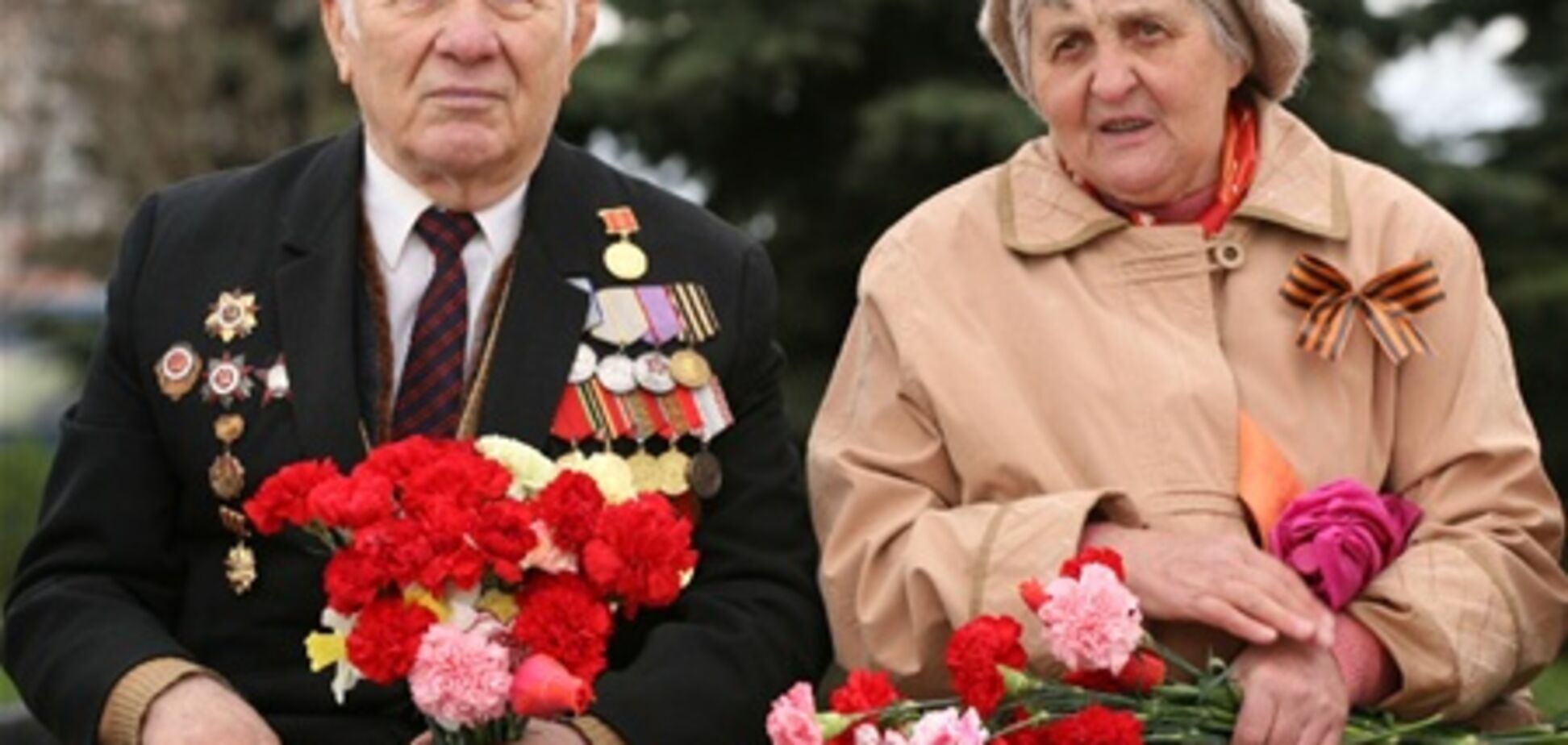 Ветераны получат разовую надбавку ко Дню Победы