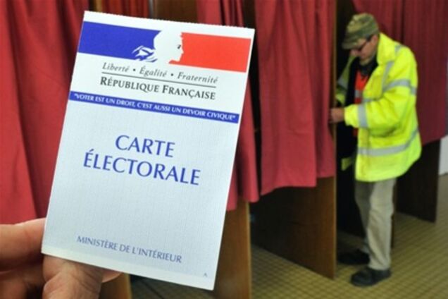 Во Франции - 'день тишины' перед выборами