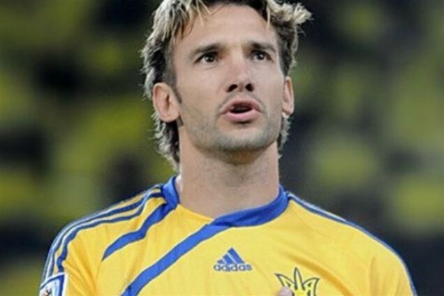 Шевченко: последние пять лет я не думал ни о чем, кроме Евро-2012