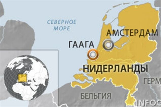В Амстердаме столкнулись два поезда: 60 пострадавших