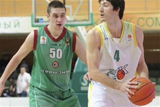 Определился первый полуфиналист в баскетбольной Суперлиге Украины