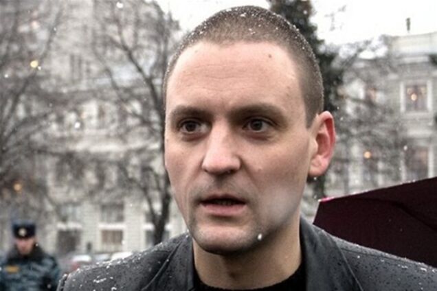 Удальцов избил журналистку до сотрясения мозга 