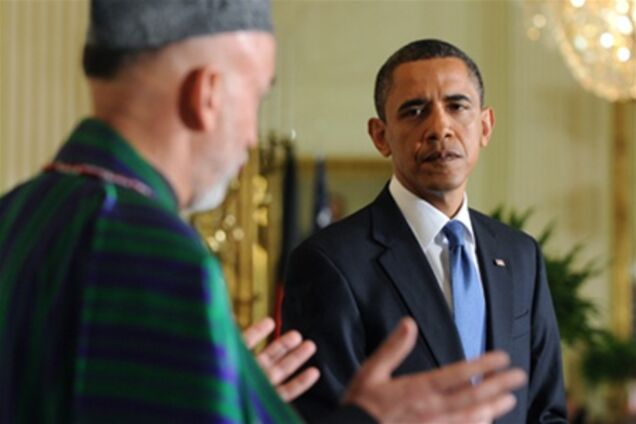 Соглашение о сотрудничестве Афганистана и США готово к подписанию