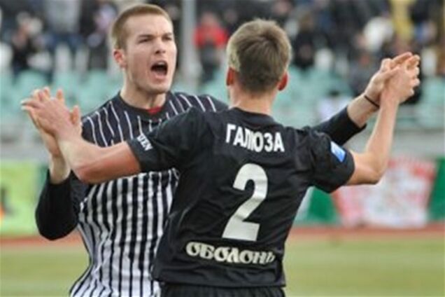 Премьер-лига Украины. 'Ворскла' поделила очки с 'Зарей'