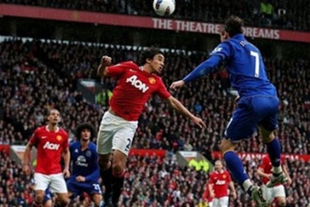 Чемпионат Англии. 'Манчестер Юнайтед' шокировал своих болельщиков