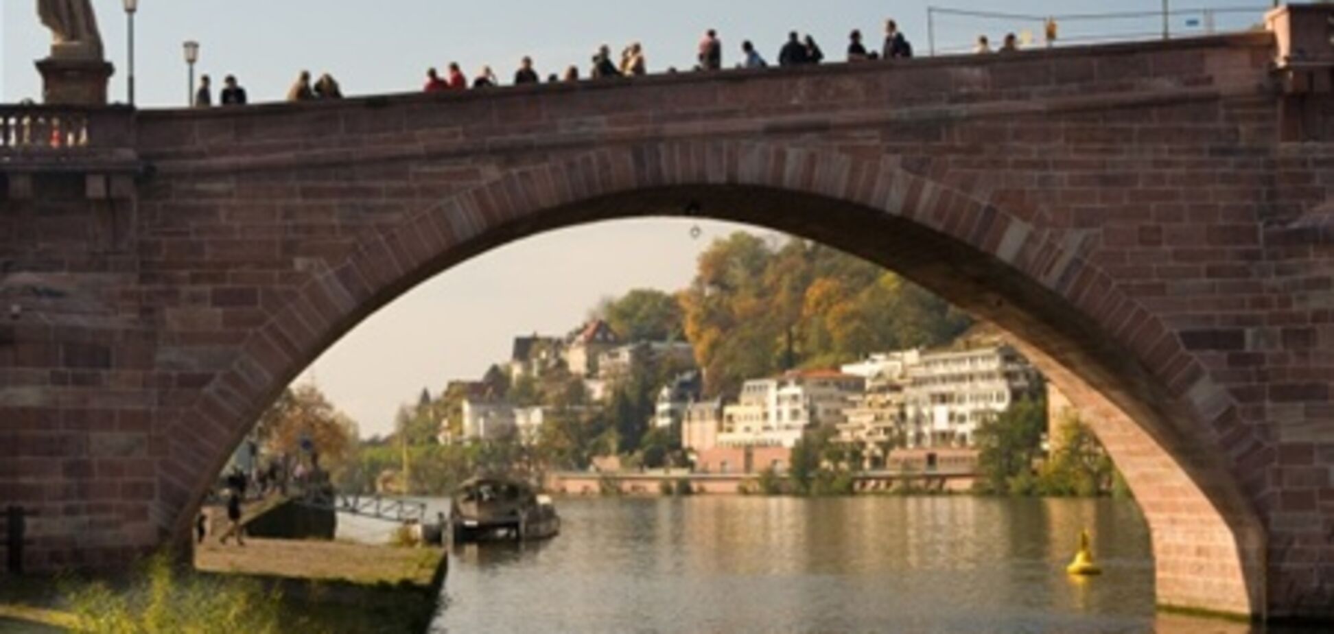 Туристы назвали главные достопримечательности Германии