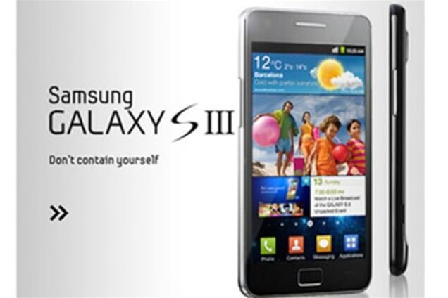 Amazon 'засветил' Samsung Galaxy S 3, открыв предзаказ