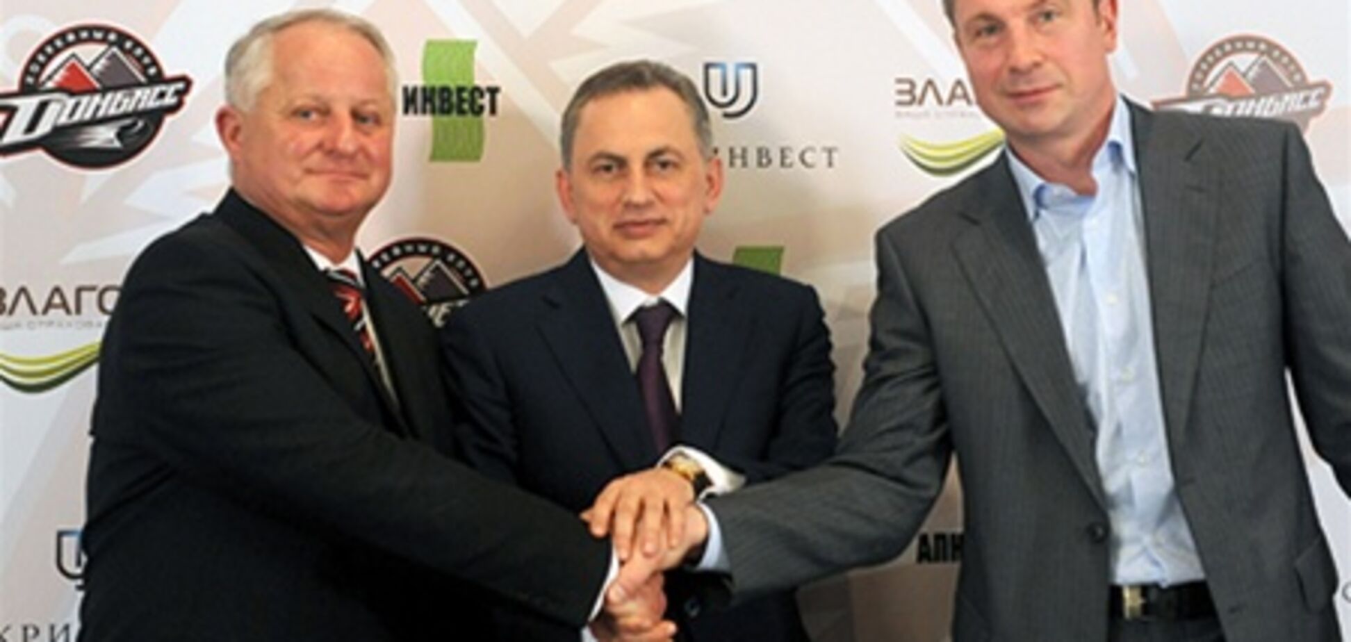 Колесников: задача «Донбасса» - попасть в плей-офф КХЛ