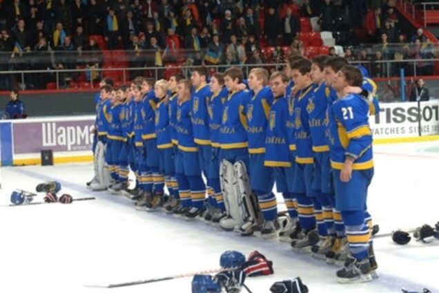 Сборная Украины катастрофически выступила на чемпионате мира