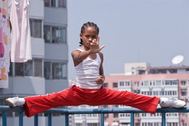 Маленький сын Уилла Смита станет убийцей?