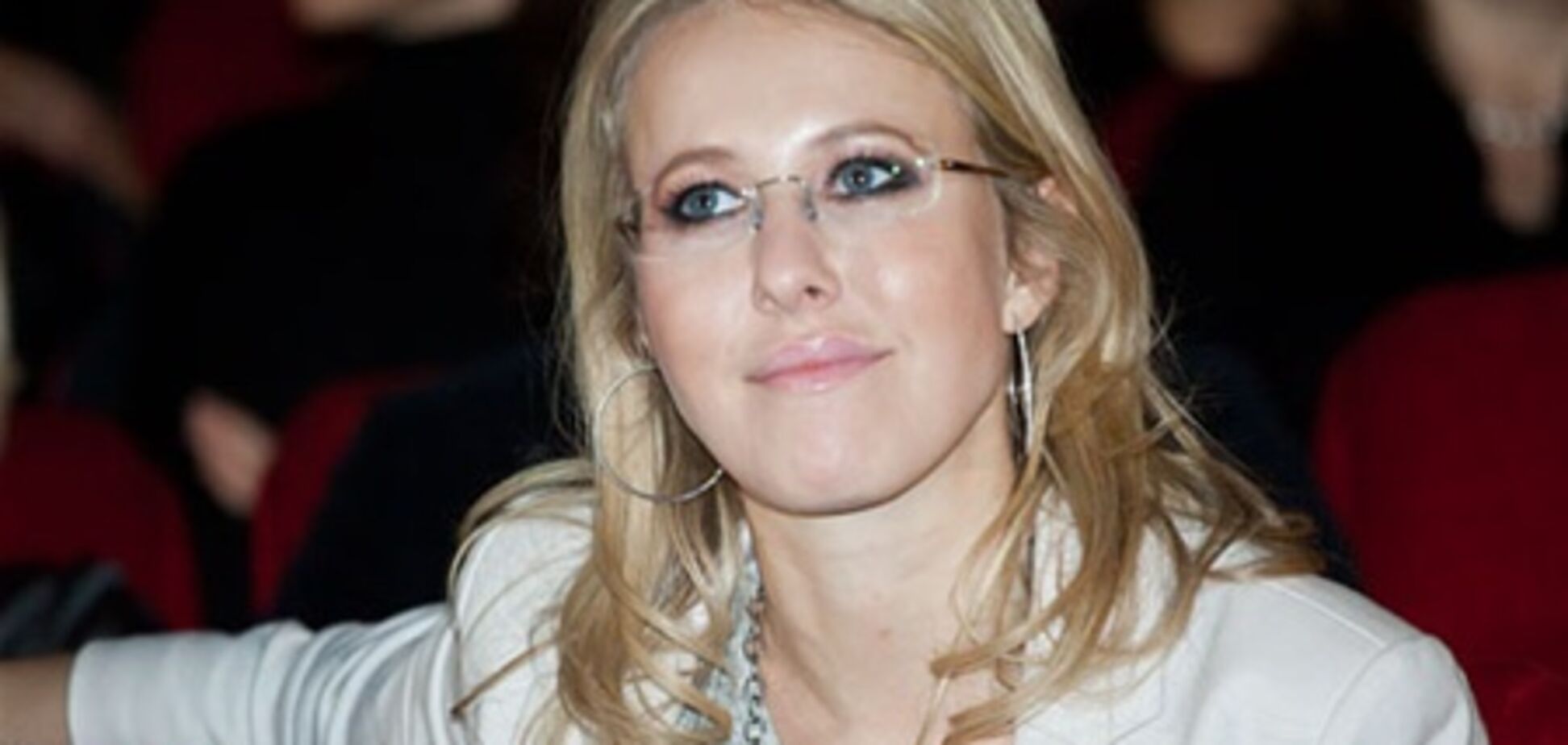 Ксения Собчак: про подвиг