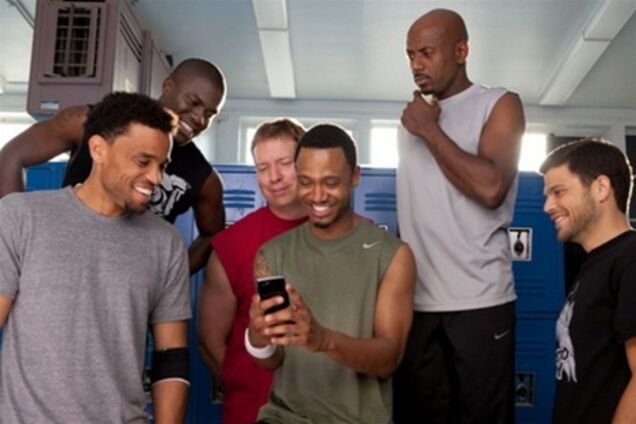 Комедия «Думай, как мужчина» подвинула «Голодные игры»