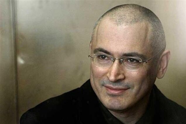 Ходорковський не проситиме про помилування