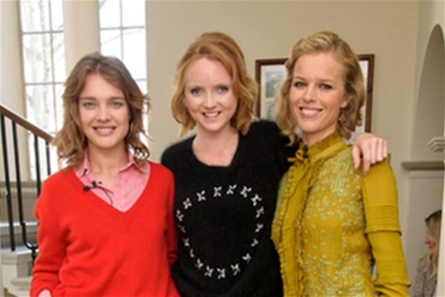 Звезды побывали на Vogue Festival. Фото