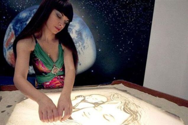 Топ-5 лучших 'песочных клипов' от Ксении Симоновой. Видео