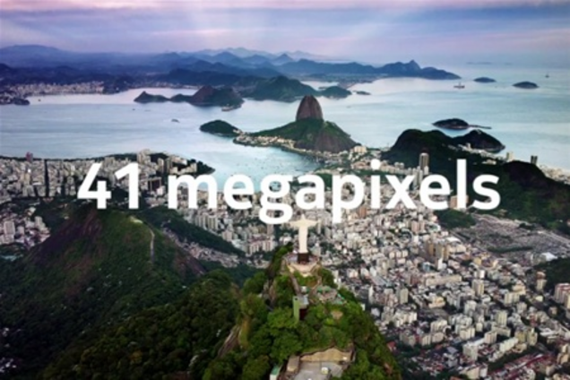 Появилось видео, снятое на 41-мегапиксельный смартфон Nokia. Видео  